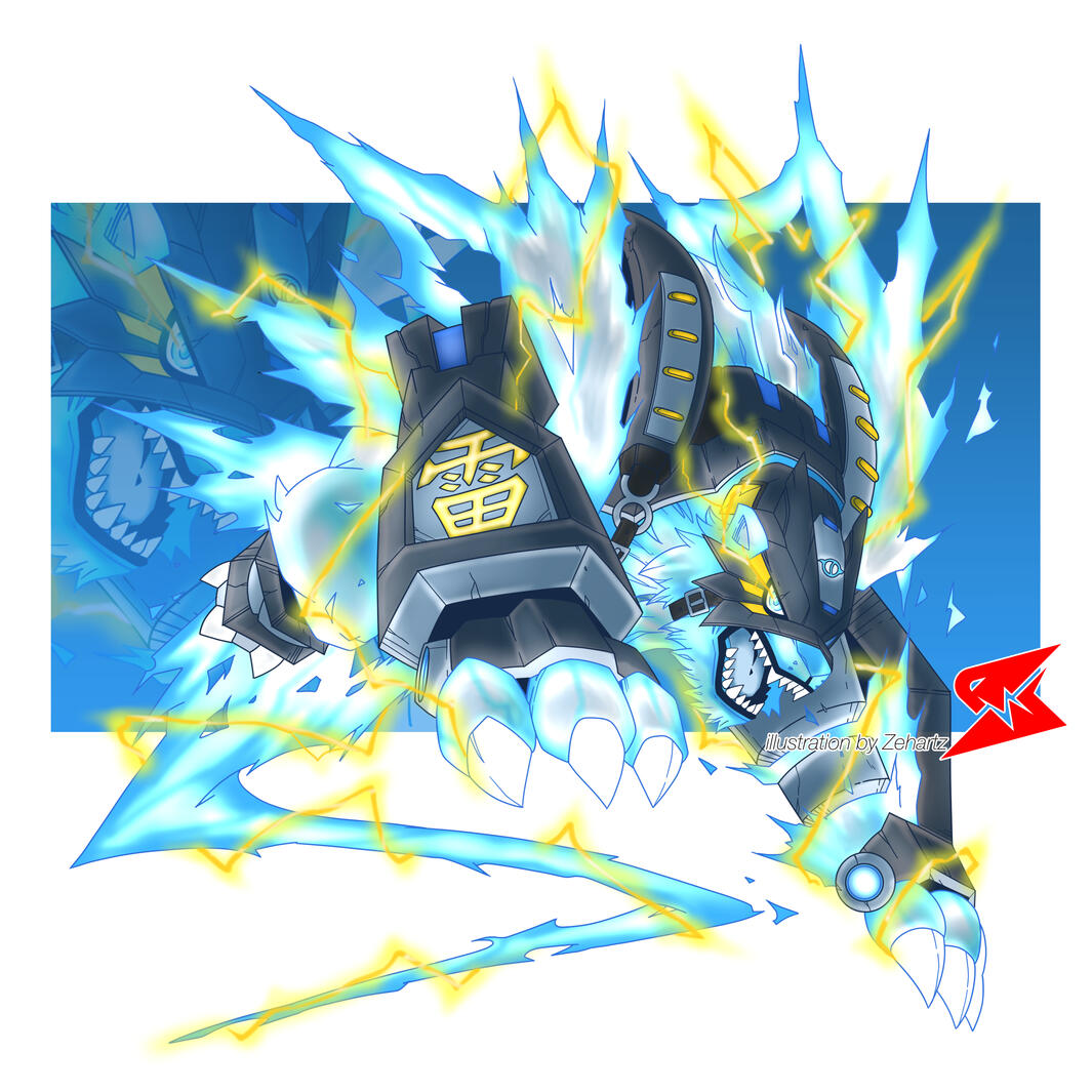 Voltrosomon