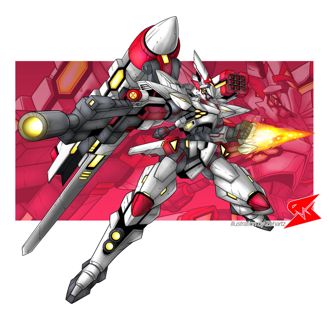 Mechamon
