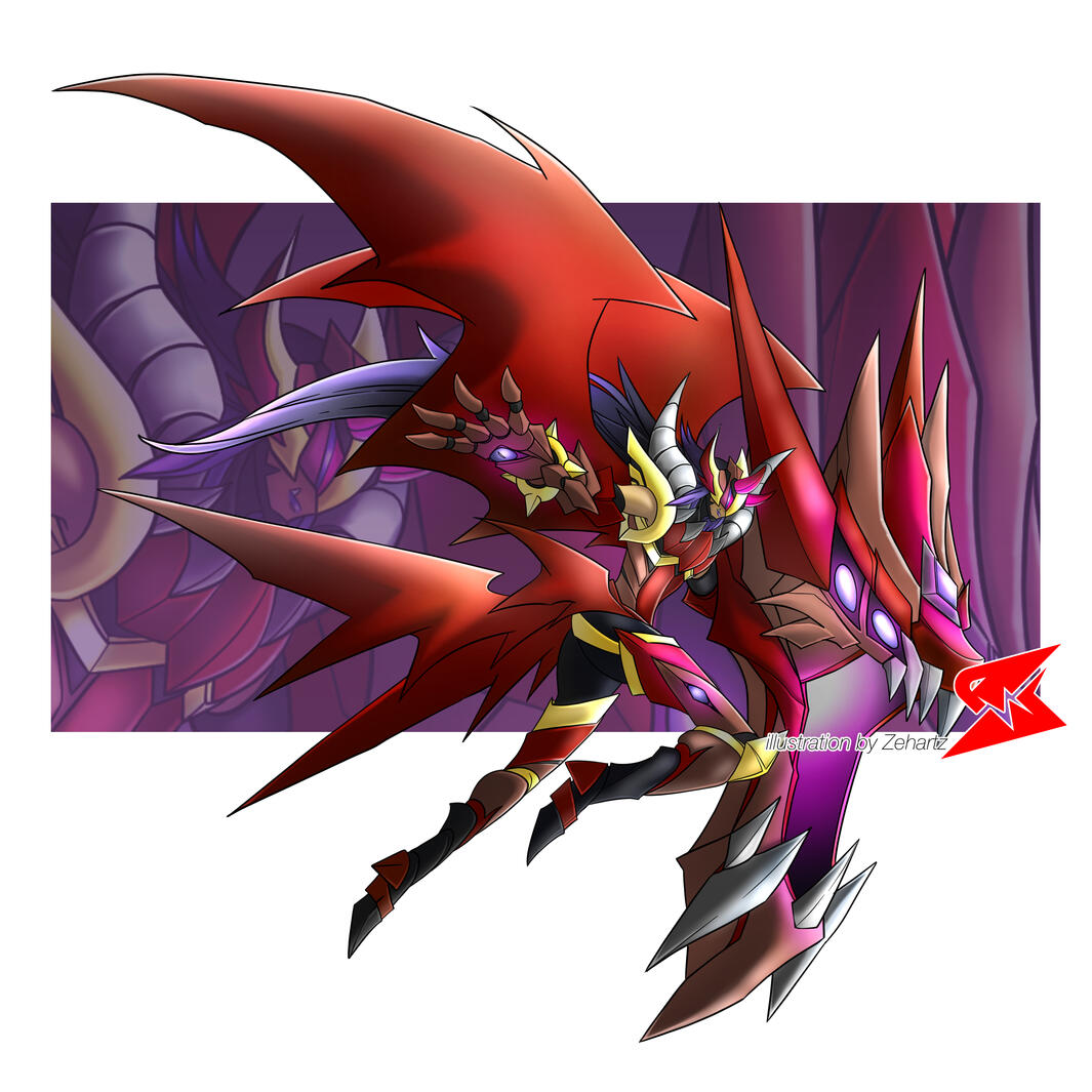 MaleficentChevaliermon (Evil)